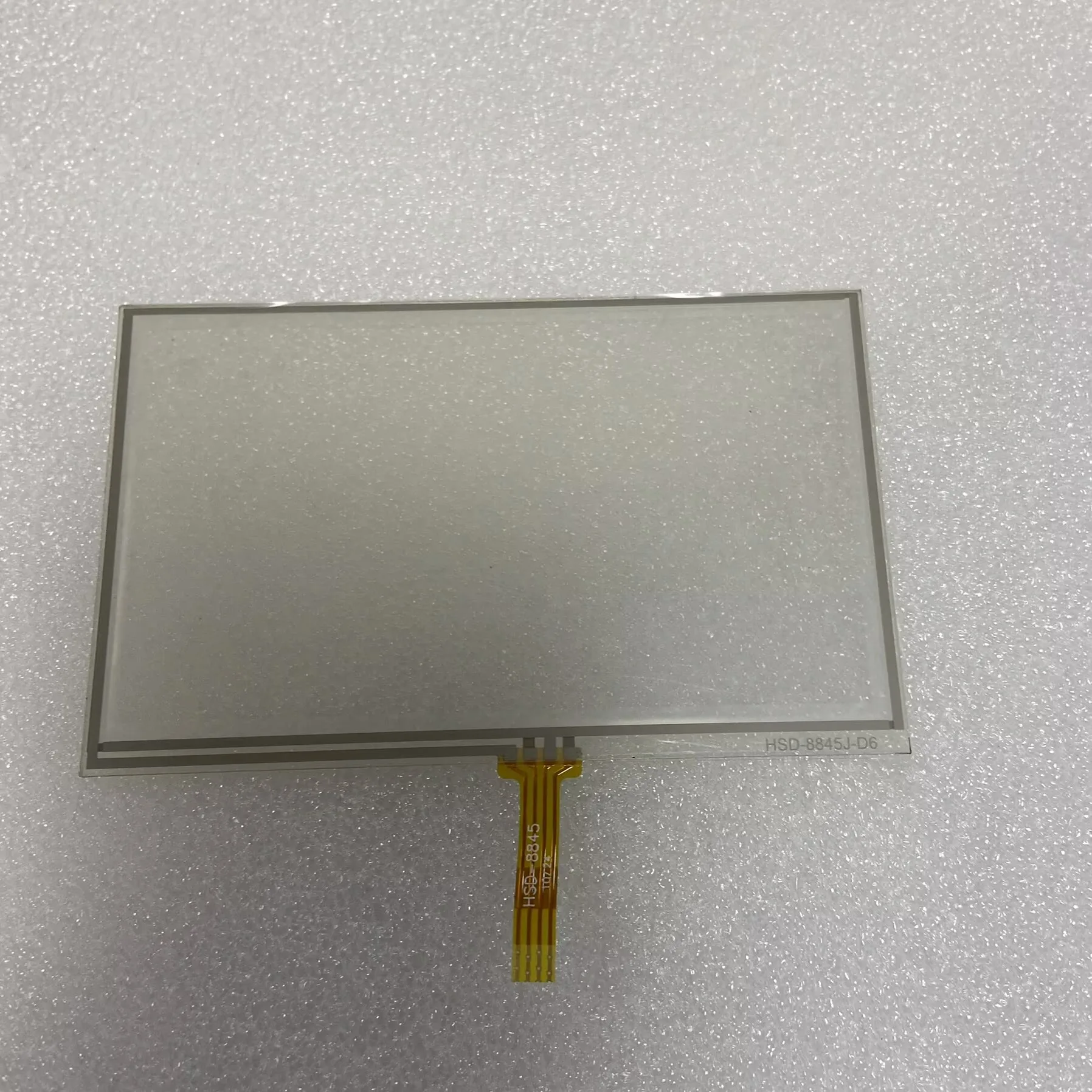 

Brand New Touch Screen Replacement For ZT411