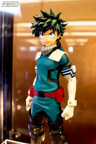 6 best sales Bakugo actionfigur - №5