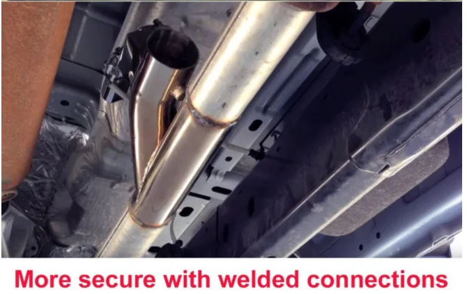 Universal Stainless Steel 2, 2.25, 2.5, 2.75, 3 "Dump Valve Electric Exhaust Pulling Out with Wireless Remote Control YYR