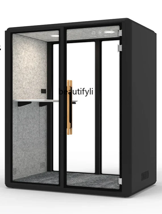 

Negotiation room Telephone booth Silent room Soundproof cabin Business, office Silent cabin