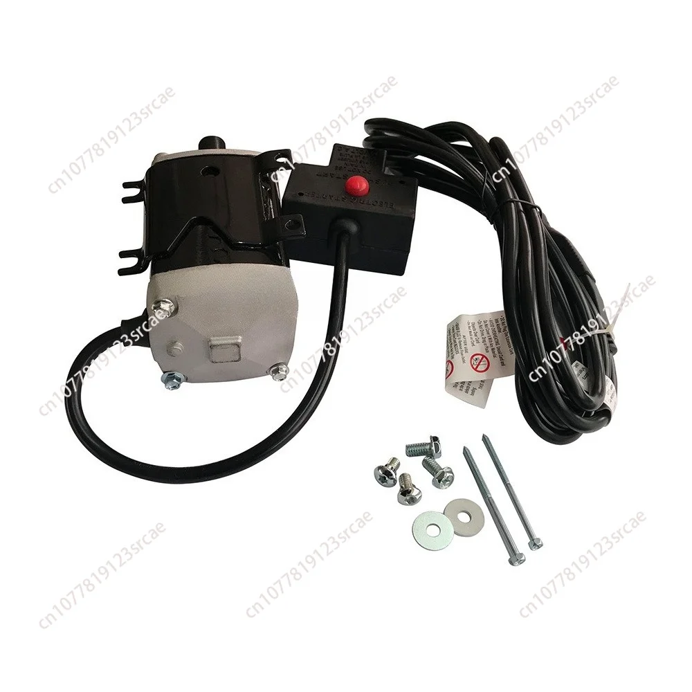 33329 33329C 33329D 33329E Snowblower Starter Motor 120V CCW for Tecumseh Engine