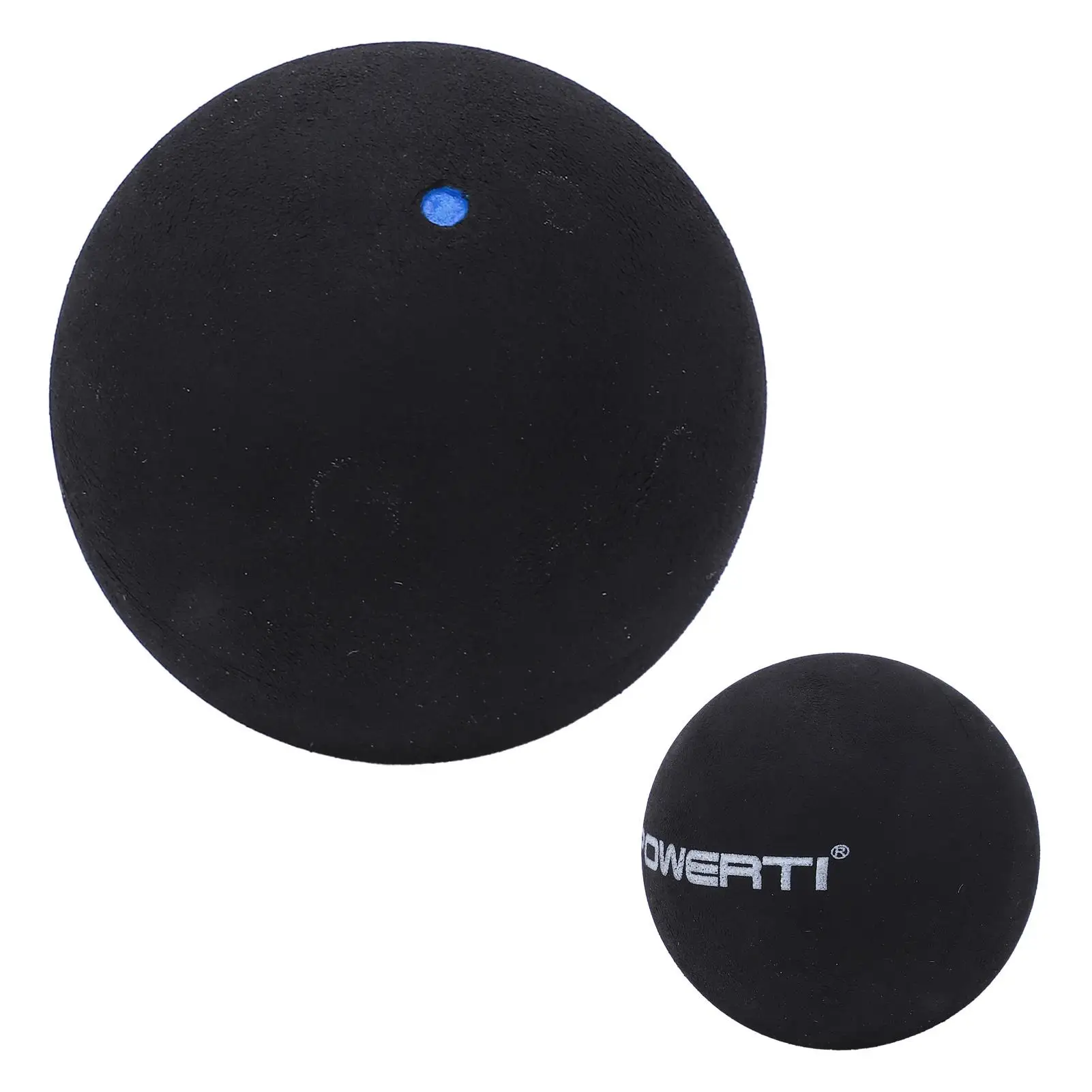 High Bounce Rubber Squash Balls for training & for competition - Durable Sports Equipment