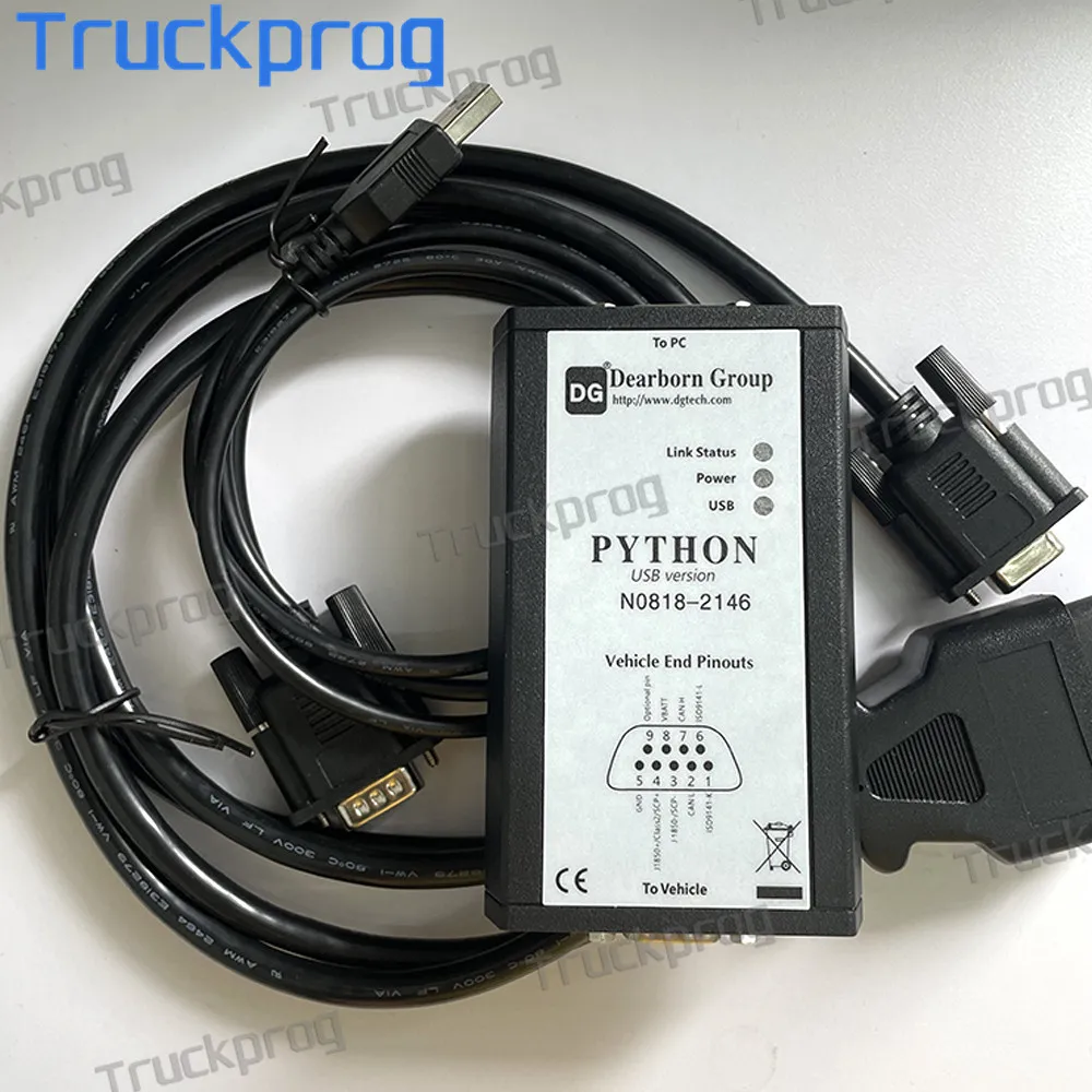 Multi-protocol Python for Nissan UD J2534 API Diesel UD Datalink Heavy Duty Truck Diagnostic Scanner for Nissan UD