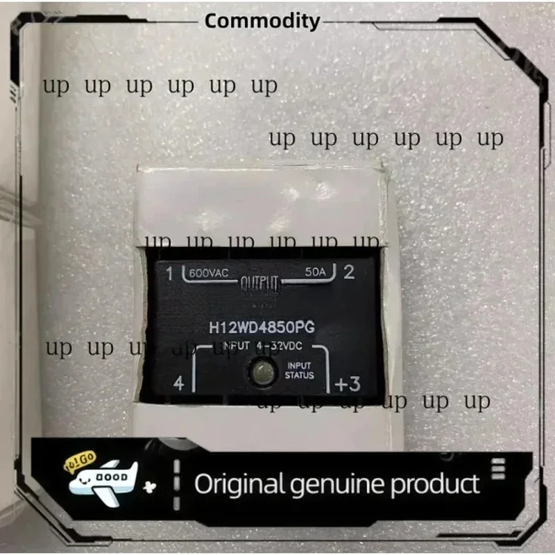 Available Quick Reach for Solid State Relay H12WD4850PG