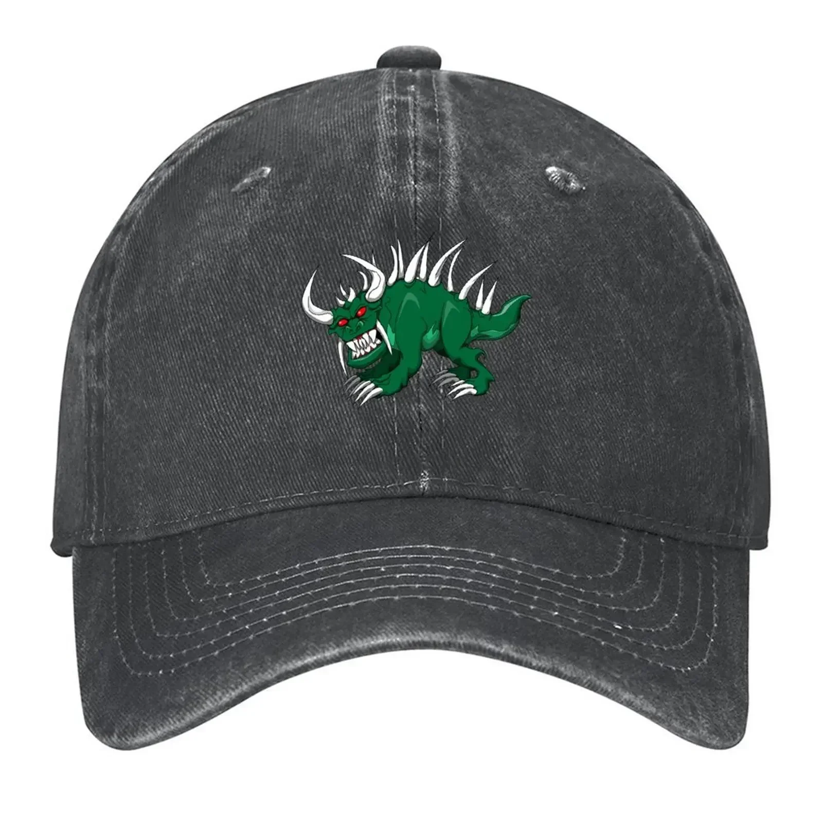 Новая бейсболка Hodag, кепка-тракер, рыбацкая кепка, мужская роскошная кепка, аниме-кепка для женщин и мужчин.