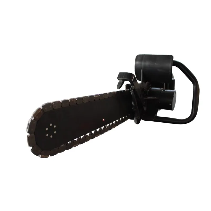 DC13-30P hydraulic chain saw, with diamond/emery blade,, 1 year warranty, Anhui origin