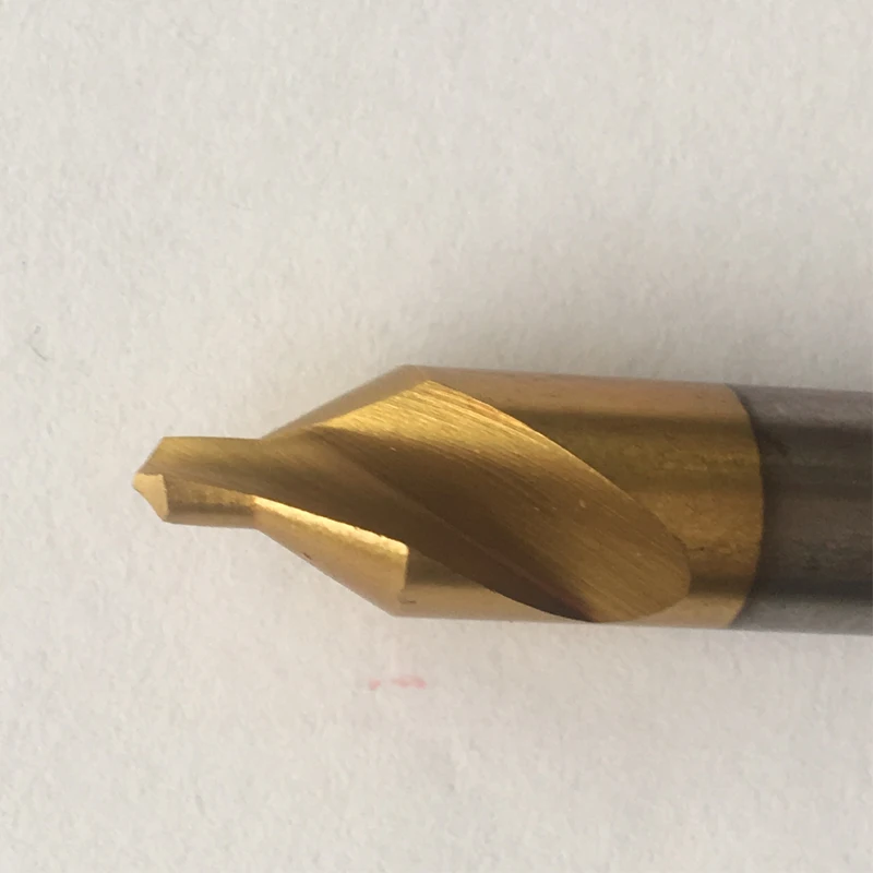 Manf alta qualidade hss cobalto-contendo broca central 1.0-5.0mm beber completo