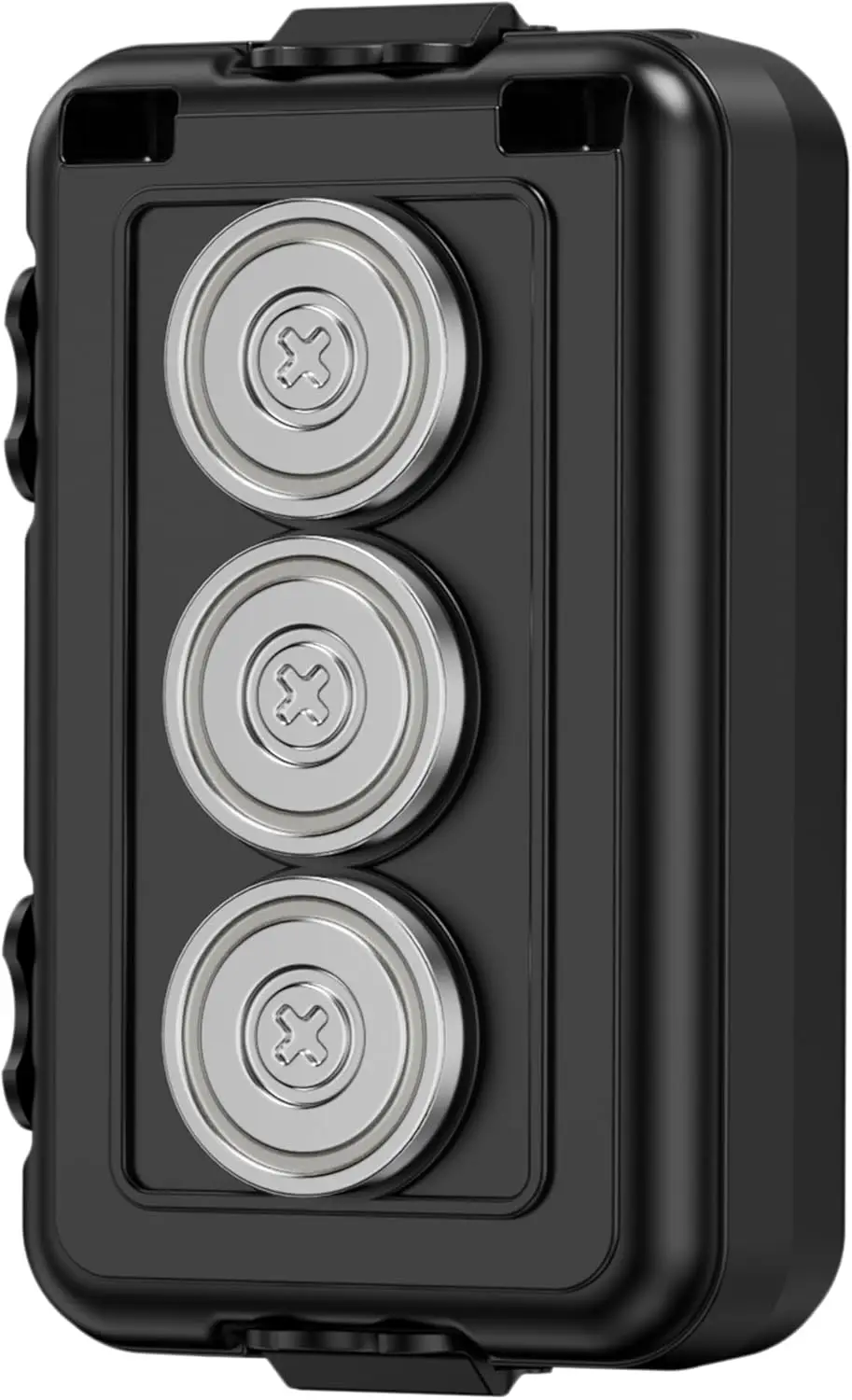 

Waterproof Magnetic Key Box for Under Car, Secure Hide A Key Holder for Travel