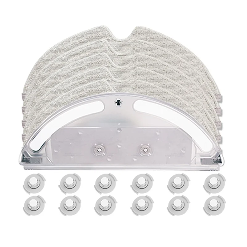 Mop Cloths Water Tank For Xiaomi Roborock S5 Max S6 Pure S6 Maxv S5 S51 S50 S55 E25 E35 Vacuum Cleaner Parts-Y48A