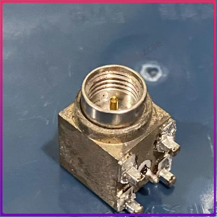 for M Walkie-Talkie XTS2500 XTS2500I MTX960 XTS1500 Antenna Head Antenna Mount Connector L Dismantling Used 20pcs