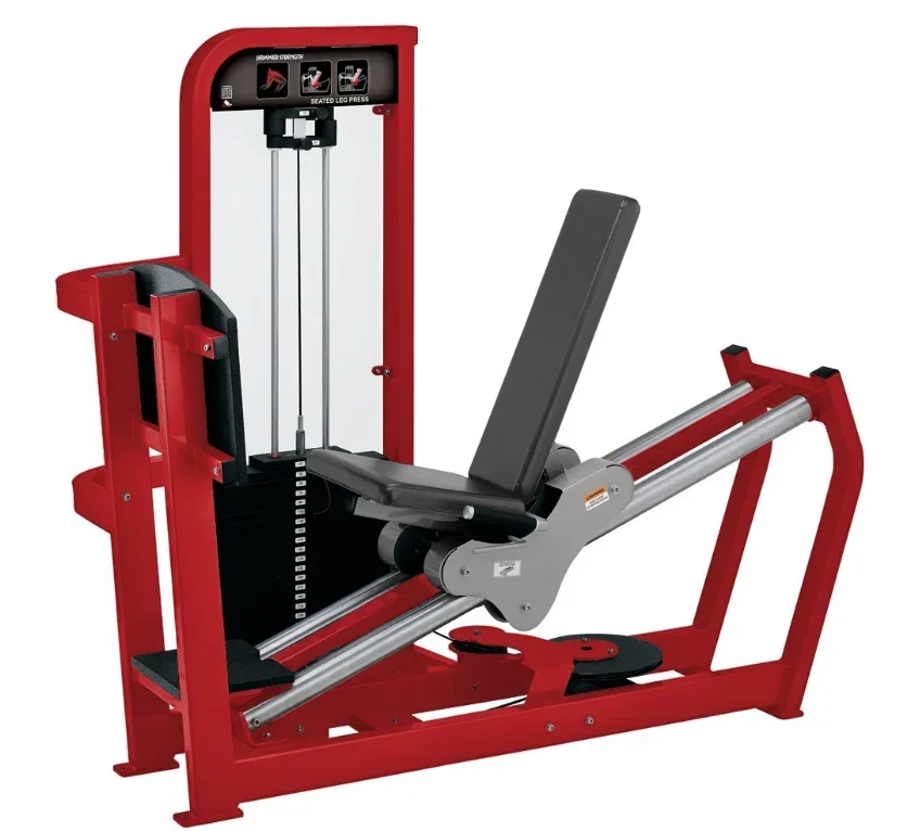 Pin Load Selection Machine,Commercial Sports Exercise Machine Gym Equipment Pin Load Selection Gym Machines Seated Leg Press