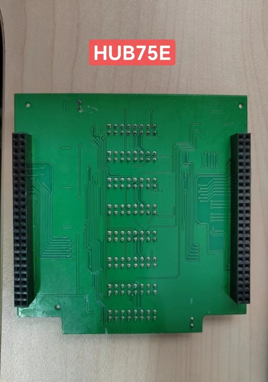 HUB75E LED Wall HUB Card for LED card novastar mrv300-1 mrv328 etc