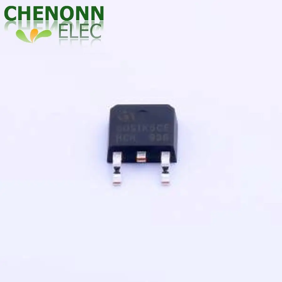 50PCS/LOT IPD60R1K5CE (MOSFETs)