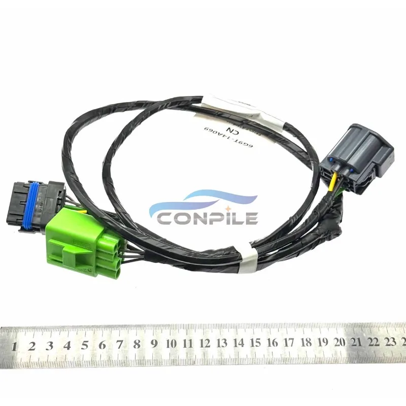 

1pc for Ford Mondeo S-MAX gasoline fuel pump plug tank harness