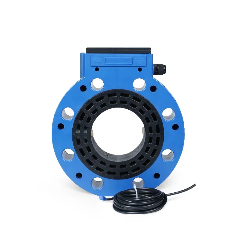 Agriculture Irrigation Card Type Water Meters DN65 Digital Remote Reading Ultrasonic  Meter