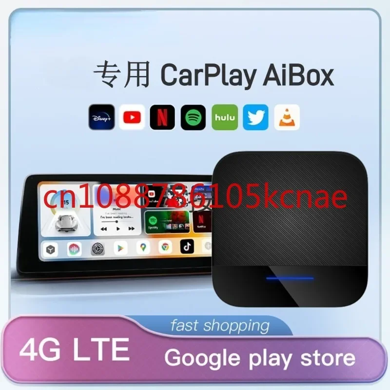 Explosive Products for B-MW Android 10 Navigation Wireless CarPlay Android Auto 4G LTE-Youtube