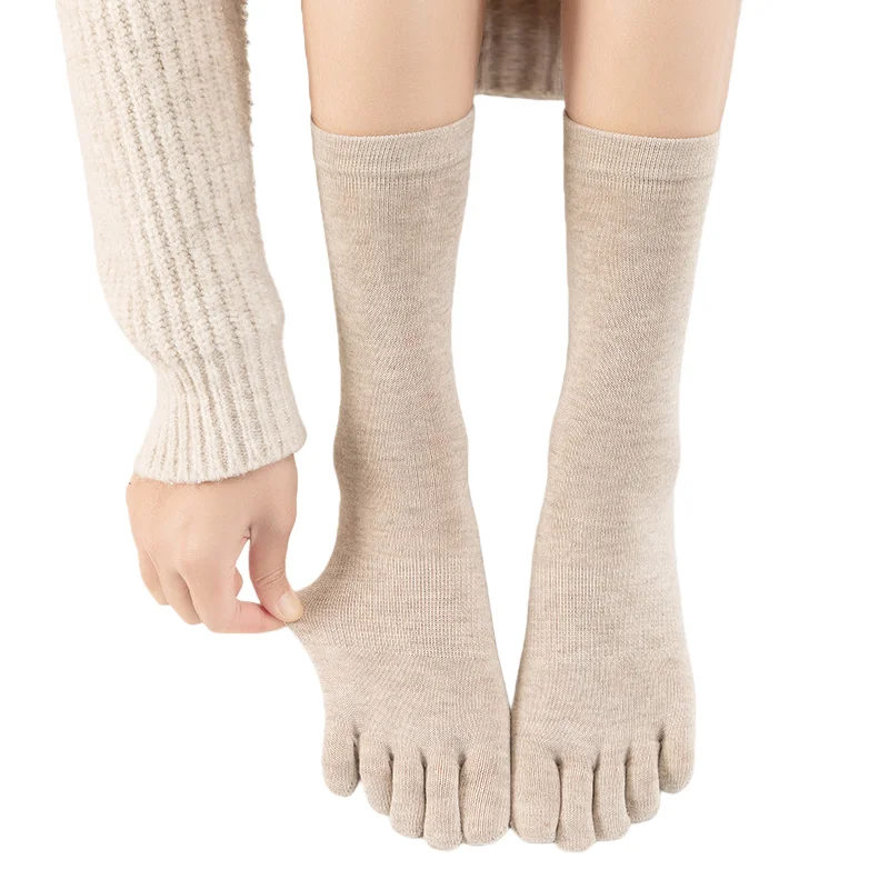 DRUR لطيف بيلاتيس اليوغا قبضة الجوارب للنساء تنفس عدم الانزلاق غريبي باري طاقم الجوارب ل رياضي الباليه هدايا عيد الميلاد