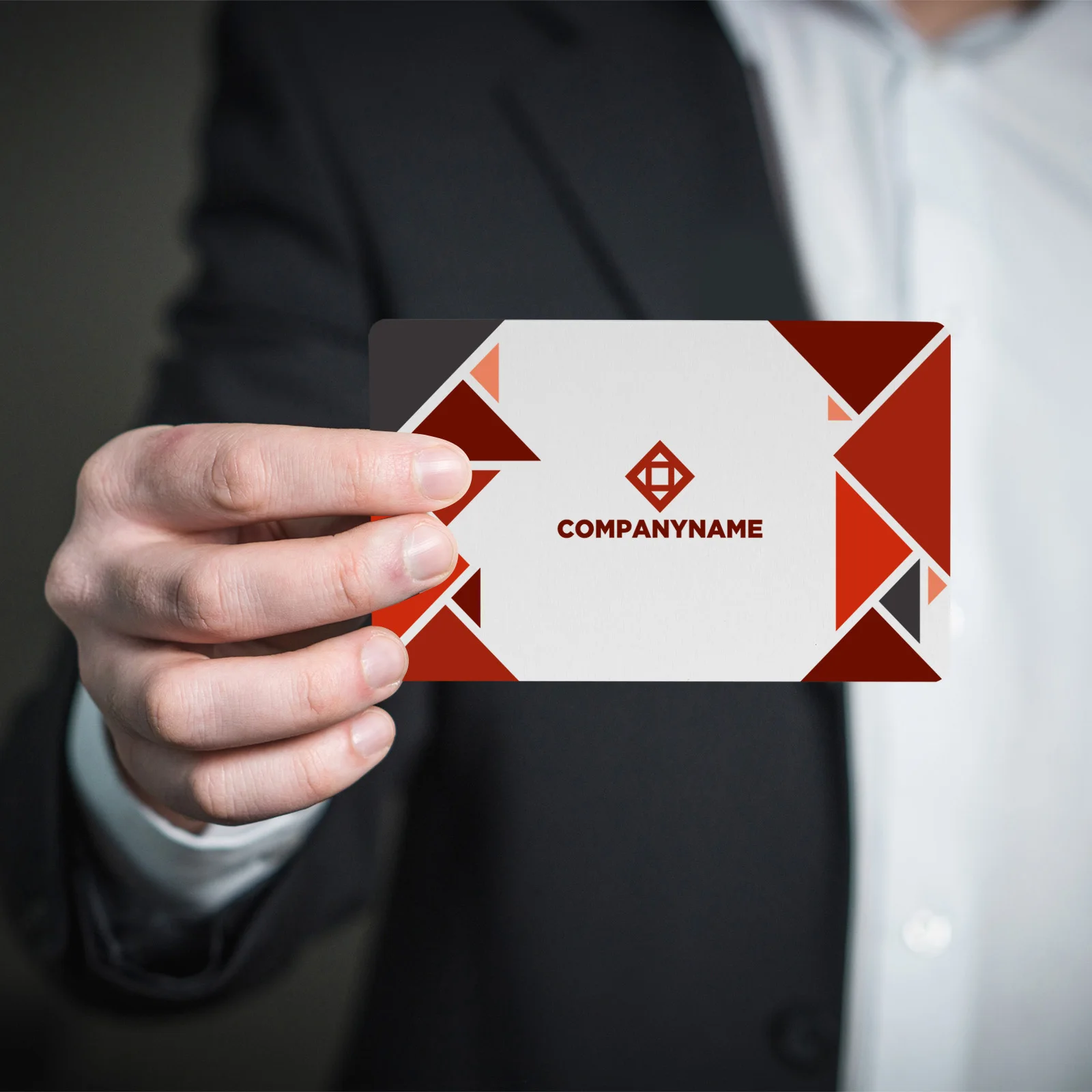 

100 Pcs Blank Aluminum 0 Business Cards 21mm Thick Sublimation Blanks Small Cards UV Print Sublimation Blanks Products DIY