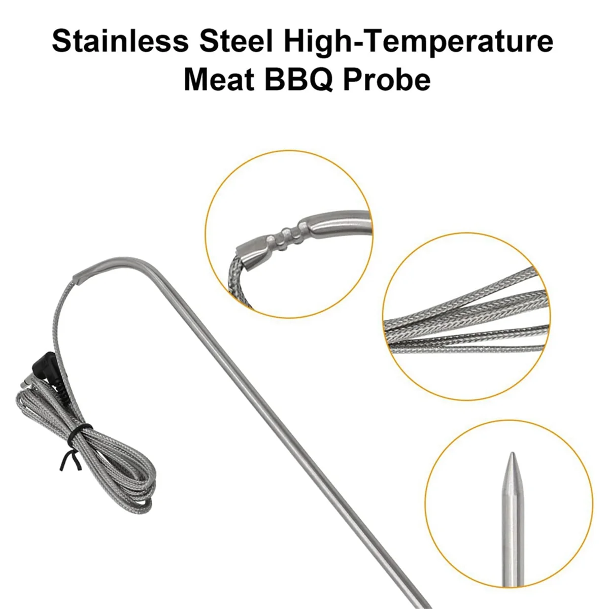 9004190170 Датчики температуры мяса - запасная часть для цифрового угольного гриля серии 560/800/1050