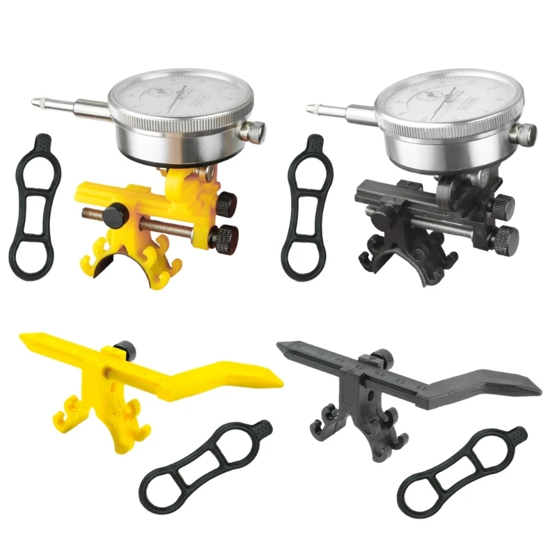 

Легкий регулятор велосипедных спиц обеспечивает точную регулировку колес в любом месте и в любое время.