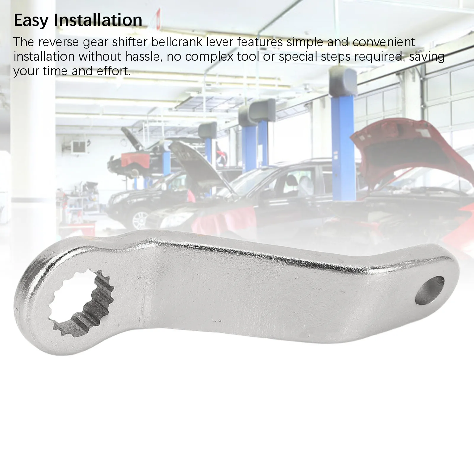 Palanca de cambios Bellcrank 3234724, repuesto de acero de alta estabilidad para Polaris Scrambler 850 1000 Sportsman 550 850 1000