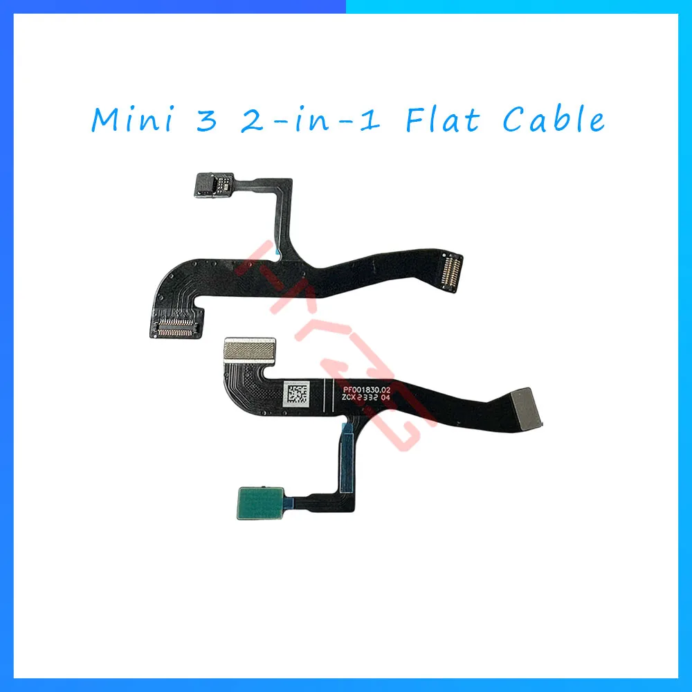 Stability Signal PTZ Ribbon Line Suitable For DJI Mini 3 2-In-1 PTZ Camera Cable Stability Replacement  PF001830.02