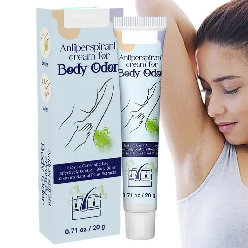 NEW Body Odor Underarm Sweat Spray Antiperspirants Deodorant Remove Foot Odor Deodorizer Eliminate Bad Smell Antiperspirants