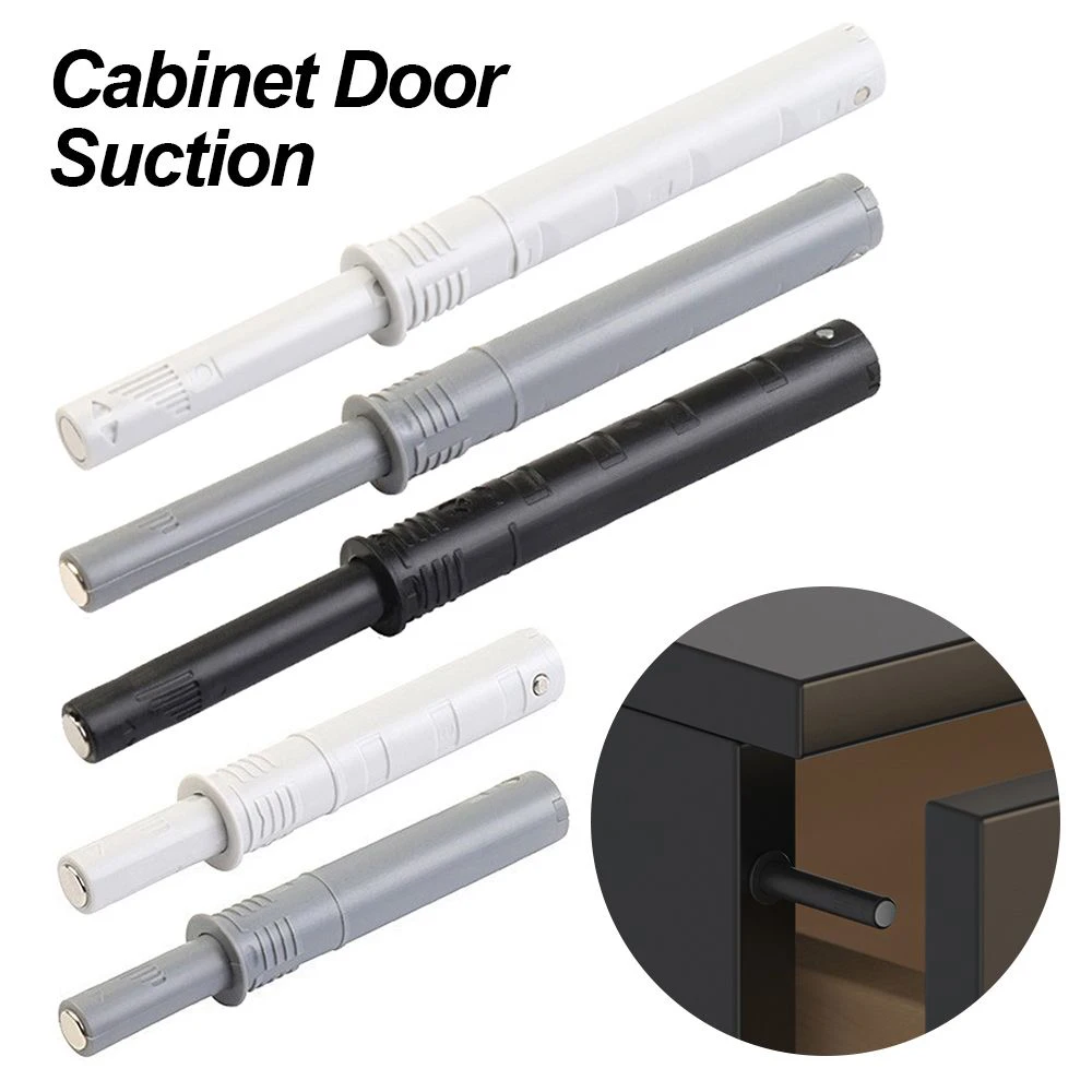 Soft Quiet Close Closer Concealed Cabinet Rebounder Dampers Buffers for Kitchen Cabinet Drawer Furniture Door Stopper