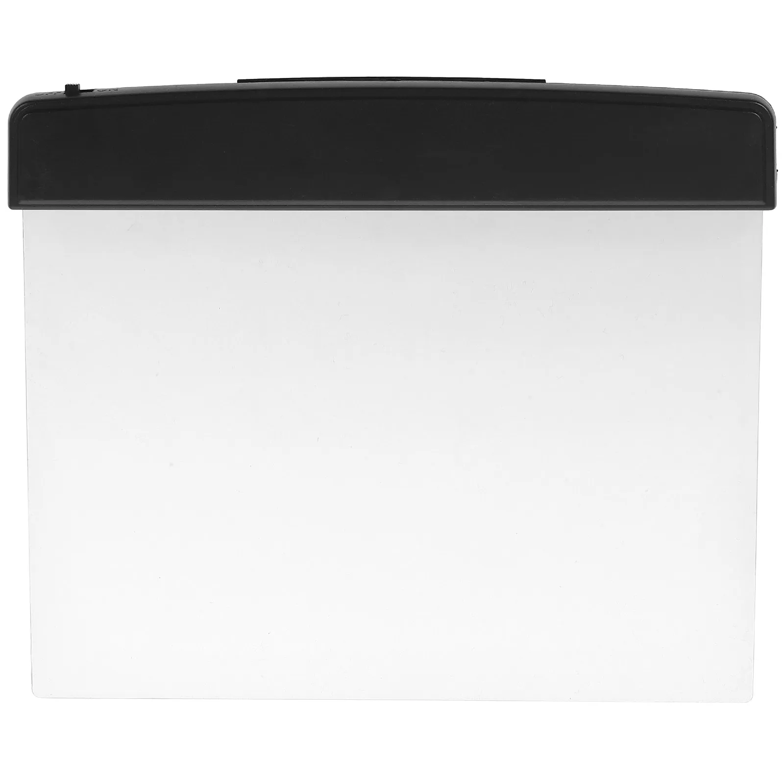 

Eye Protection Book Lamp Panel Shaped Clip on Book Light for Reading in Bed Flat LED Paperback Light Panel Reading Lamp