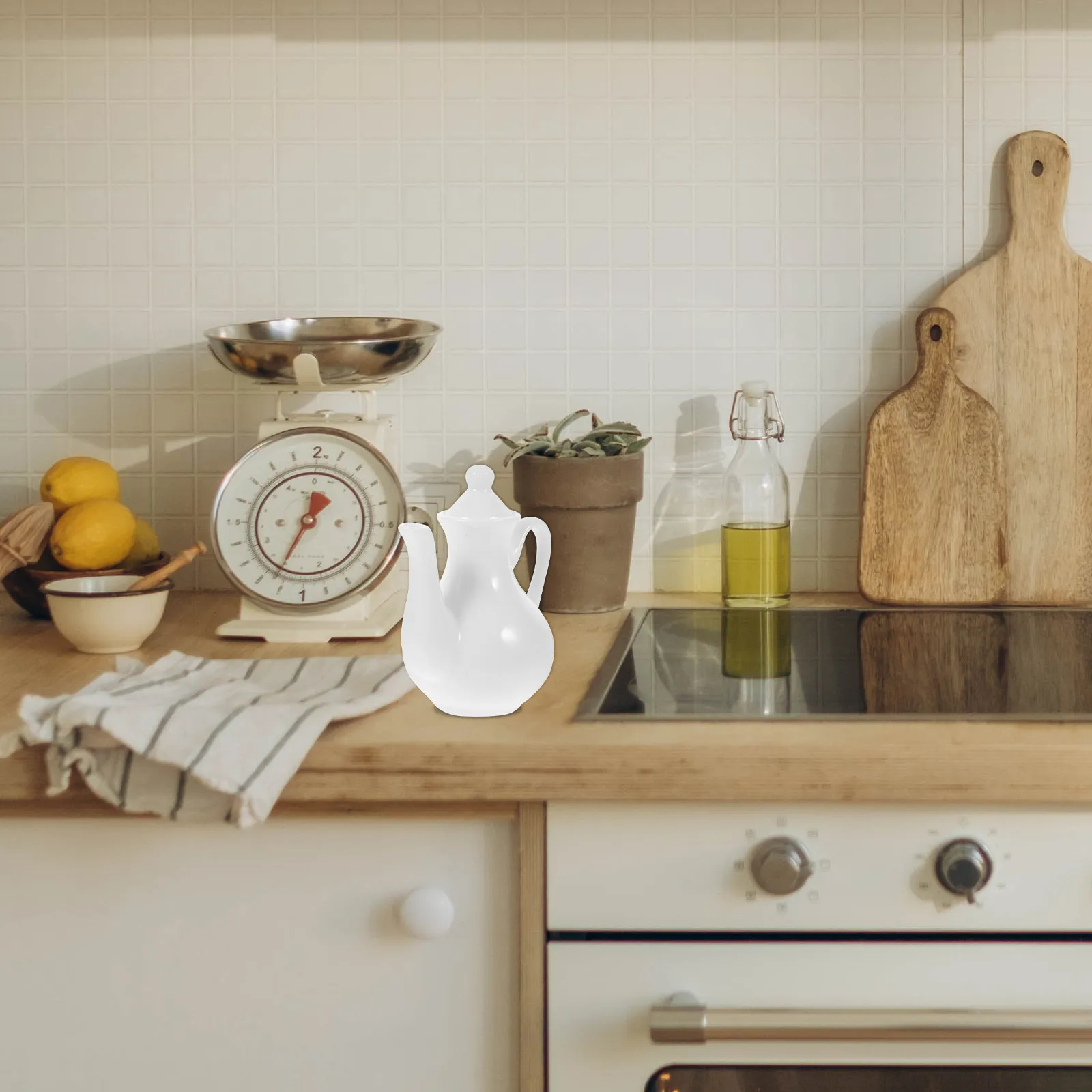 Juego de 2 Botellas para Salsa Blanca, Dispensador de Aceite de Oliva de Estilo Simple para el Hogar, Restaurante, Bar, Almacenamiento de Salsa para Sushi, Suministros de Cocina