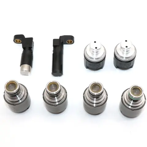Buick Suzuki Chevrolet Optra 2003-2012 ZF4HP16 고품질 액세서리 용 1set 4HP16 자동 변속기 솔레노이드 밸브