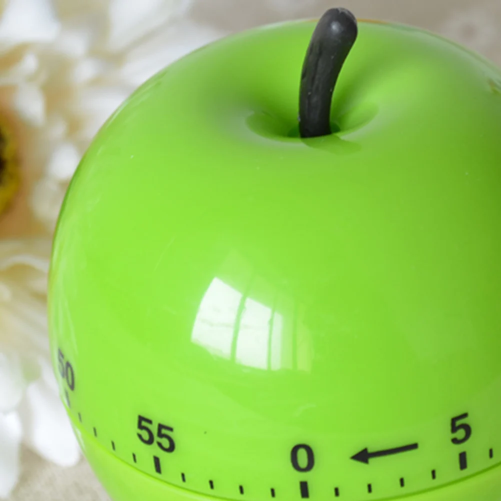 

Timer Tomato Mechanical Sensory Timers Kitchen Reminder Kitchenware Household Countdown Cooking for