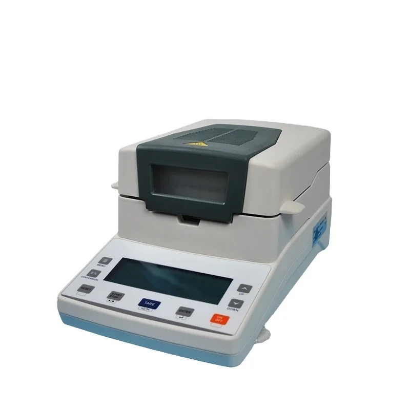 Hot selling Benchtop 0.01g Cereals Seed Feed Moisture Analyzer Meter High Precision Moisture Meter for Laboratory Use