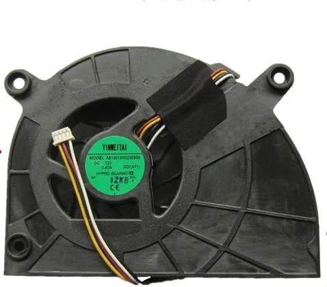 

New Original laptop CPU Cooling Fan For Sony VPC-L VPCL one machine DC28000AVA0 AB10012HX23EB00 0QCA71 12V 0.40A CPU FAN