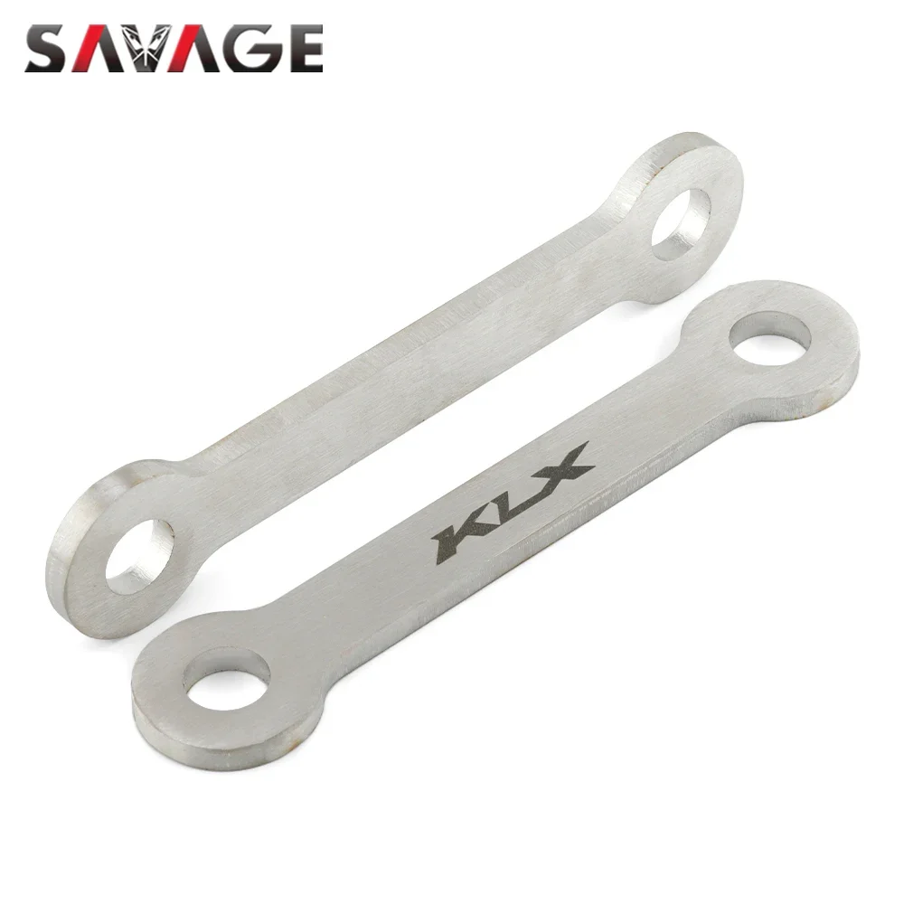 Lowering Links Kit For KAWASAKI KLX 250 300 KLX250/S/SF KLX300SM D-Tracker 250 Motorcycle Suspension Linkage Drop Cushion Lever