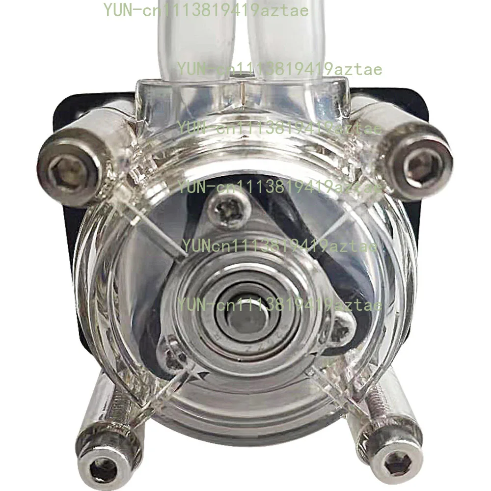BZ15 BZ25 Corrosion Resistant Peristaltic Pump Head Derun COD Water Quality Sampler Online Analyzer Pump Parts
