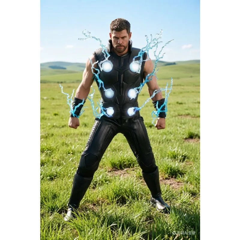 

Специальное предложение: Коллекционная фигурка Hot Toys MMS474 Marvel Avengers 3 Infinity War Thor, 7.0 дюймов, масштаб 1:6, в наличии