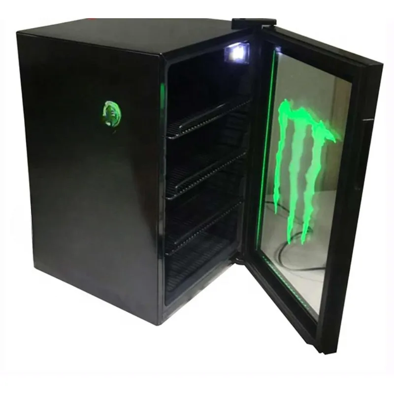 Customized 68L Customize High Quality Promotional Mini Fridge Cooler Wholesale for Bar Promotion