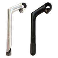 Handle Bar Stem Aluminum Alloy Gooseneck Riser Stem for Beach Cruiser Bikes