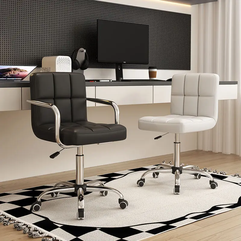 

Computer chair Home sedentary comfortable study Lifting office Bedroom study Dresser stool Book desk