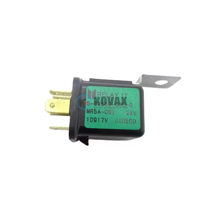 

For forklift truck accessories preheating relay 24V 5-82550-030-0 6BG1 brand new high quality forklift truck accessories