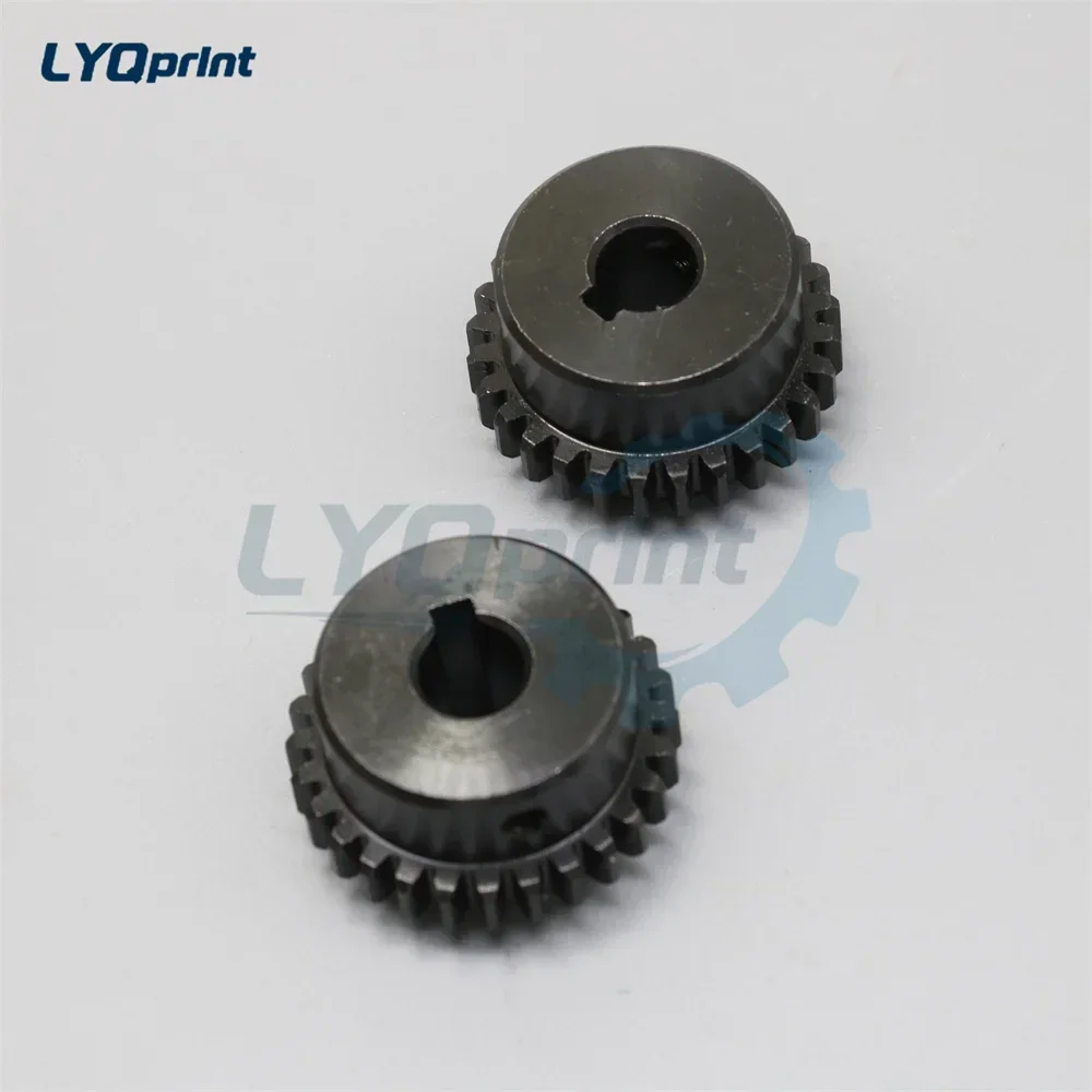 Best Quality 00.580.1484 Water Roller Motor Gear Heidelber SM102 CD102 39x12x26mm 45x26x14mm 45x26x17mm for Heidelberg