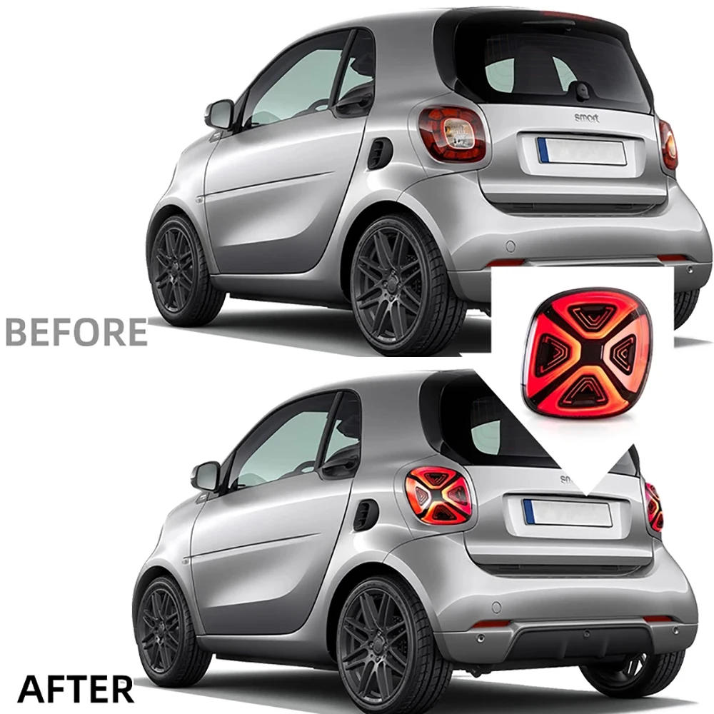 Led Tail Lights For…