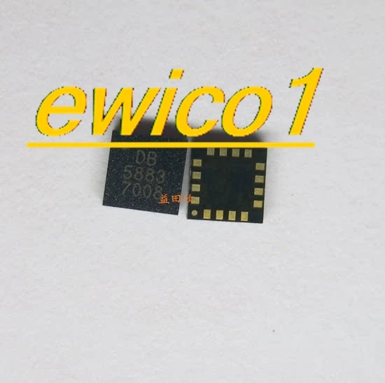 Stock original QMC5883L 5883 QMC-5883L DB5883