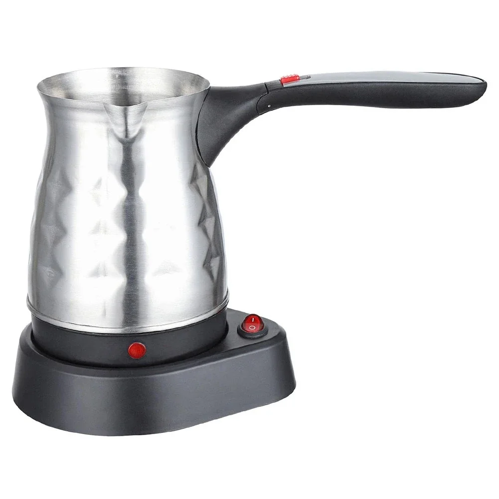Electric Turkish Coffee Machine, 500 Ml Electric Turkish Coffee Pot, Electric Turkish Coffee Pot, Mocha Machine Eu Pl