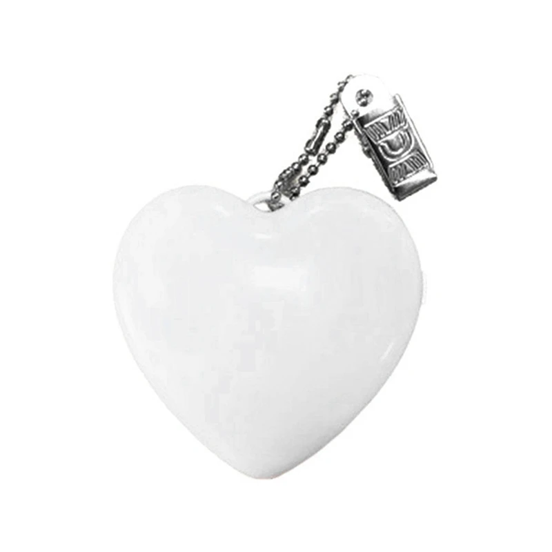 

ABAE-Heart Shape Purse Light - Sensor-Activated Handbag Illuminator With Soft Eye Protection Light For Women And Girls,