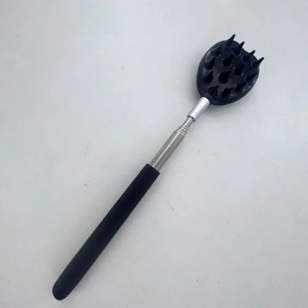 

3Pcs/Set New ABS Back Scratcher Telescoping 3 In 1 Massager Kit Extendable Scratching Telescoping Itch Massage