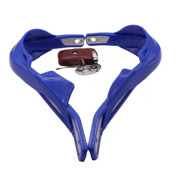 附 28 個夾具的摩托車護手罩,全包裹式護手保護器,通用型,適用於雅馬哈越野摩托車配件 10 最佳銷售 樹皮破壞者 - №3