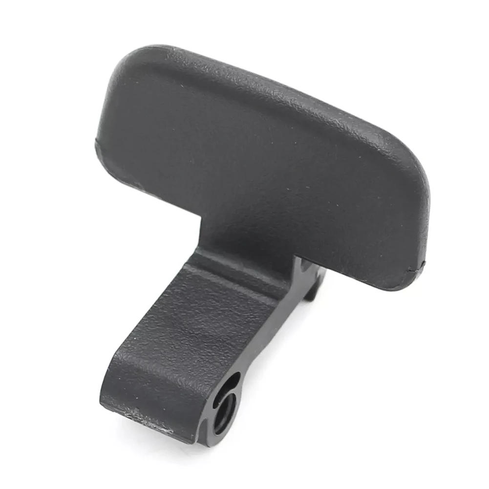 Lower Clip Latch Armrest Clip Latch 84665-A7000 Compatibility ABS Direct Replacement Easy Installation Black For Kia For Forte
