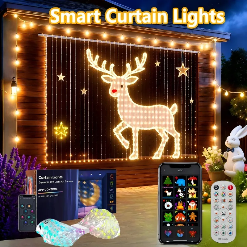 2-3メートルのusb接続式屋外用ledクリスマスフェアリーライト。防水仕様で、8種類の点灯モードを搭載。庭、クリスマスツリー、お祭り、パーティー、家庭の装飾に最適。